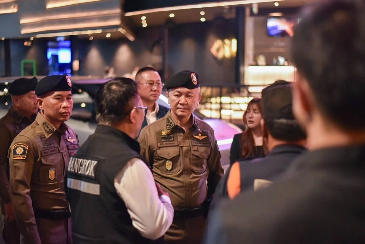 จาก รศ. สู่นักรบไซเบอร์! ส่องผลงาน ‘พล.ต.อ.ธัชชัย’ ตัวเต็ง ผบ.ตร. คนใหม่