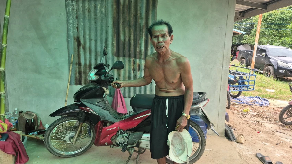 แม่เลี้ยงเดี่ยวลูกพิการบุรีรัมย์ร่ำไห้ ชวดบัตรคนจน เหตุข้อมูลมั่วมีรถ 2 คัน
