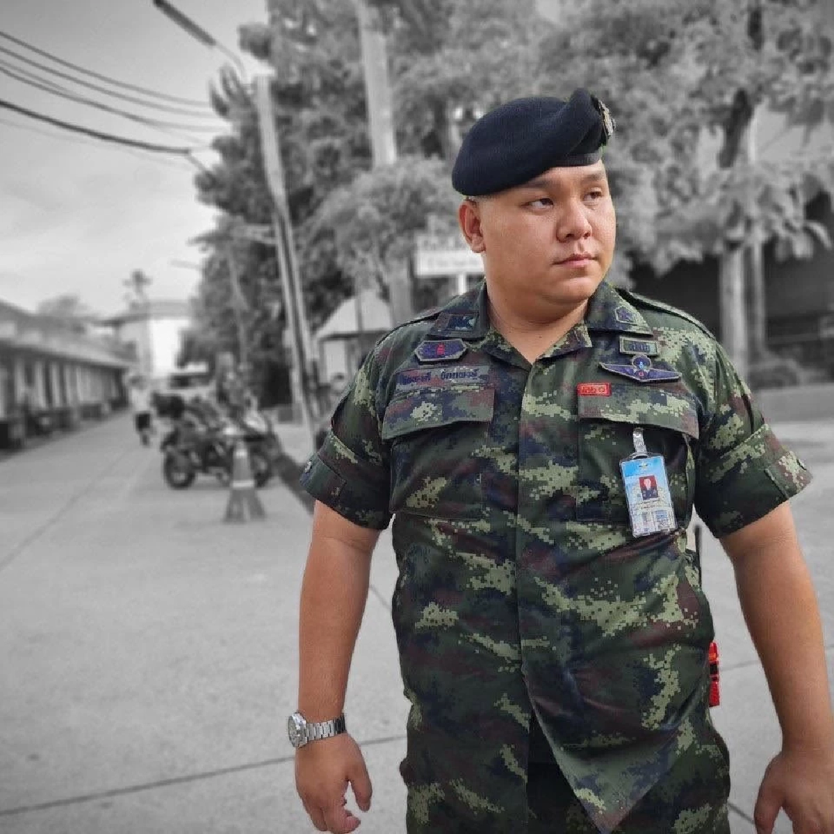เปิดประวัติ "หมวดนัท" ว่าที่ร้อยโท "ชิตพงศ์ ขัตตพงษ์" คือใครกันหนอ?