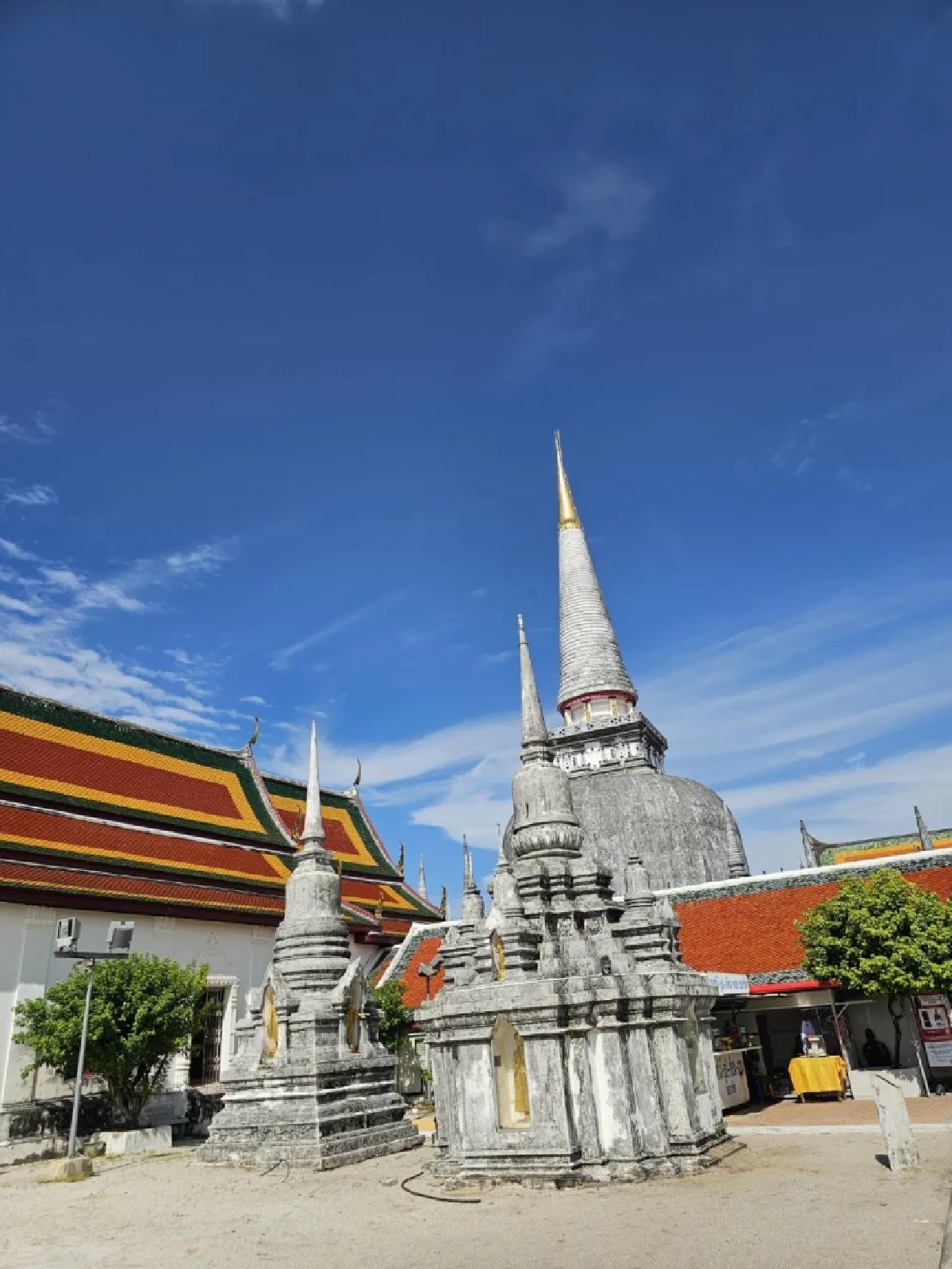 "9 เรื่องน่ารู้" พระมหาธาตุ เมืองนครศรีธรรมราช ก้าวสู่มรดกโลก