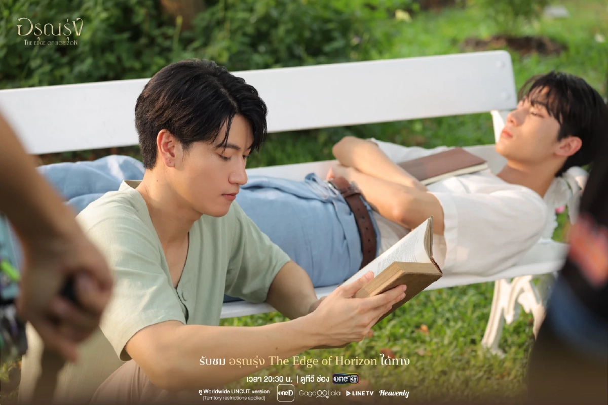 "องศา ธีธัช" ถ่ายทอดทุกอารมณ์ผ่าน "แสงแรก" เบื้องหลังที่มาเพลง น้ำตาไหล
