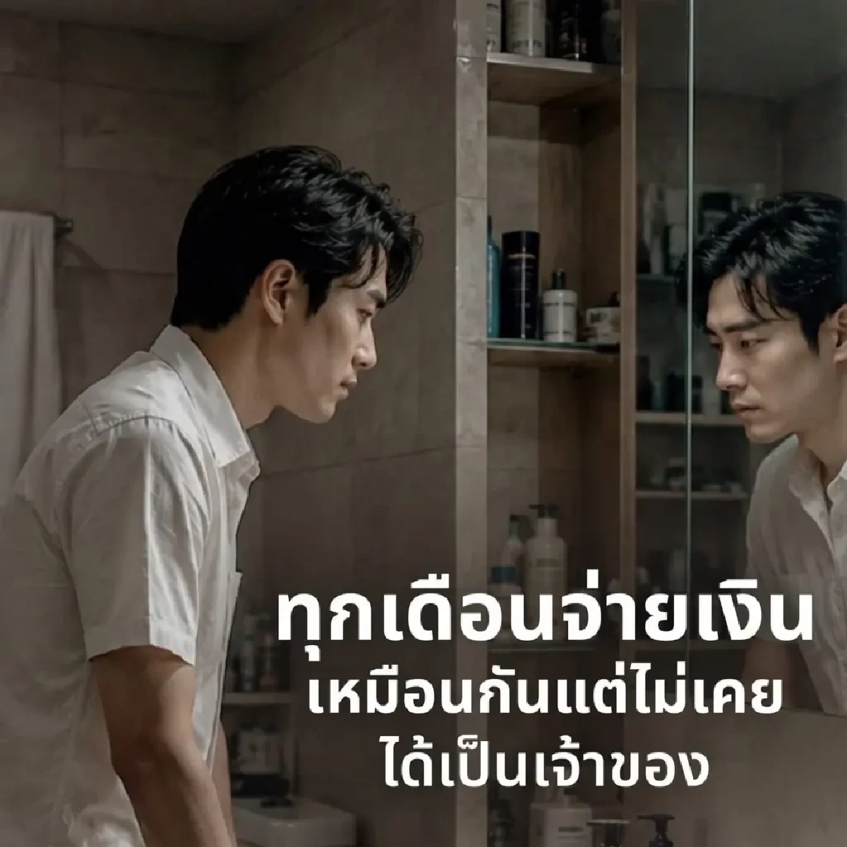 บ้านชาวไทย โอกาสสำหรับคนอยากเริ่มมีที่อยู่อาศัยเป็นของตัวเอง