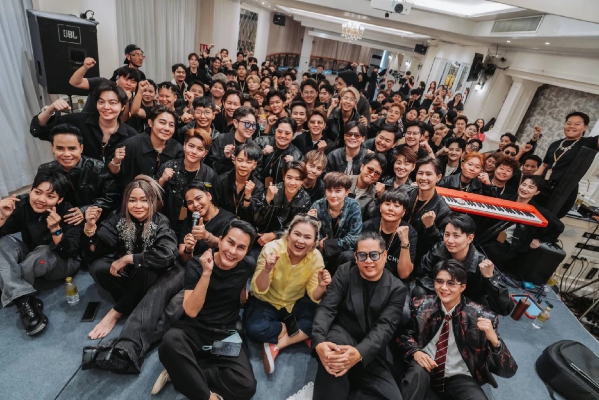 แมนสมชื่อ! เปิดบทบาทใหม่ "ดีเจแมน" สุดว้าว หลังผ่านมรสุมชีวิต