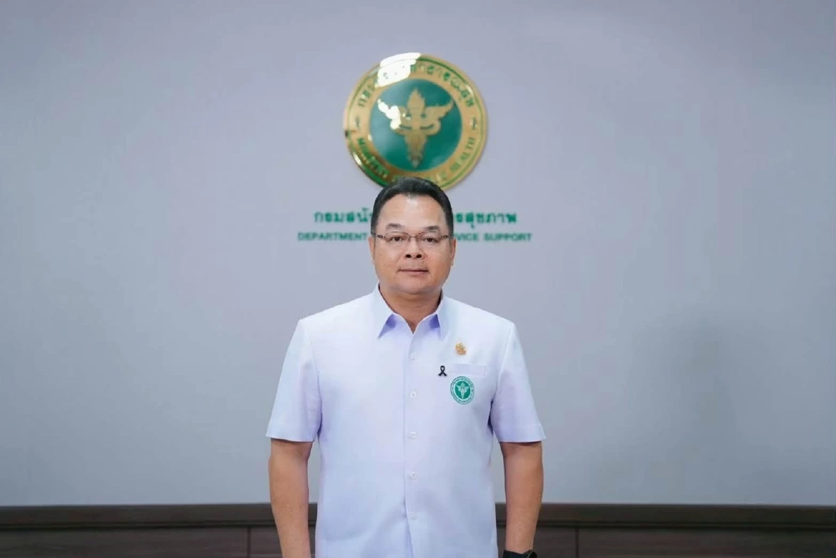 ตัวแทน รพ.เอกชน ให้ข้อมูล สบส.-สสจ.ราชบุรี ไขปมผู้ป่วยเสียชีวิต