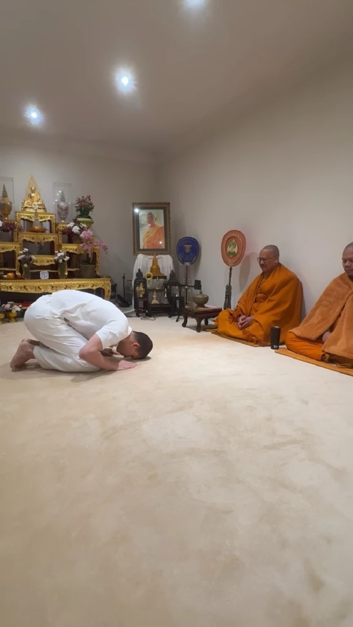 ‘โดม เดอะเฟซ’ ลาสิกขาแล้ว ชาวเน็ตจับตา คัมแบ็กสะสางคดีเก่า?
