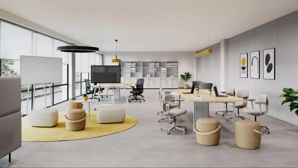 Ergonomic Chair คืออะไร? รู้จัก เก้าอี้เพื่อสุขภาพ ที่เหมาะกับการนั่งทำงาน