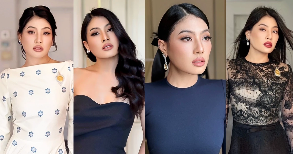 เปิด 4 ฉลองพระองค์สุดสง่างาม "เจ้าฟ้าสิริวัณณวรีฯ" สะกดทุกสายตา