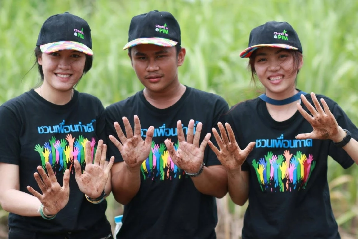 เปิดเรื่องราว...จากพนักงานสู่เจ้าของร้านเซเว่น ในวัย 23 ปี