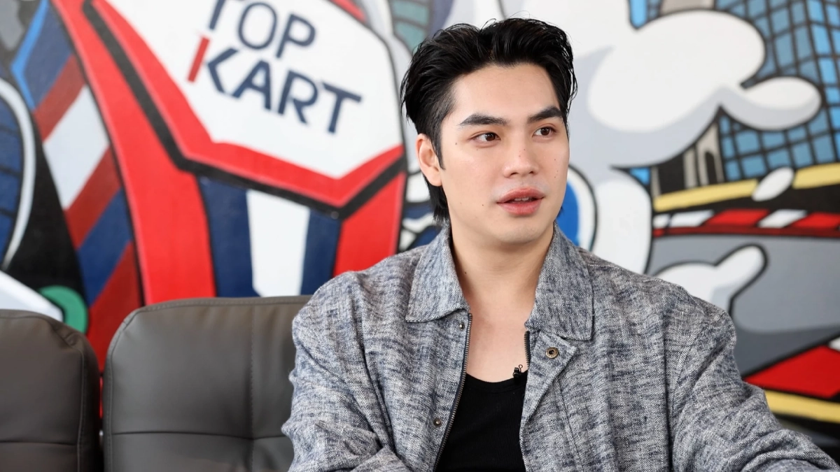 เอ๊ะยังไง? เผยสัมพันธ์ "เอม สรรเพชญ์" กับ "มุกดา" เขินทั้งรายการ!