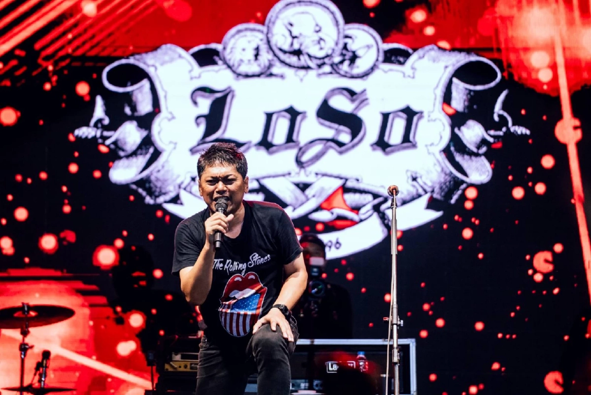 สนั่นเขาใหญ่! "เสก โลโซ" หวนคืนเวที แฟนเพลงกว่า 1,500 คน ต้อนรับการกลับมา
