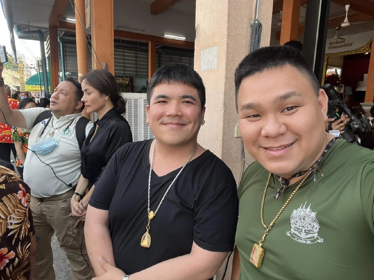 เปิดประวัติ "หมวดนัท" ว่าที่ร้อยโท "ชิตพงศ์ ขัตตพงษ์" คือใครกันหนอ?