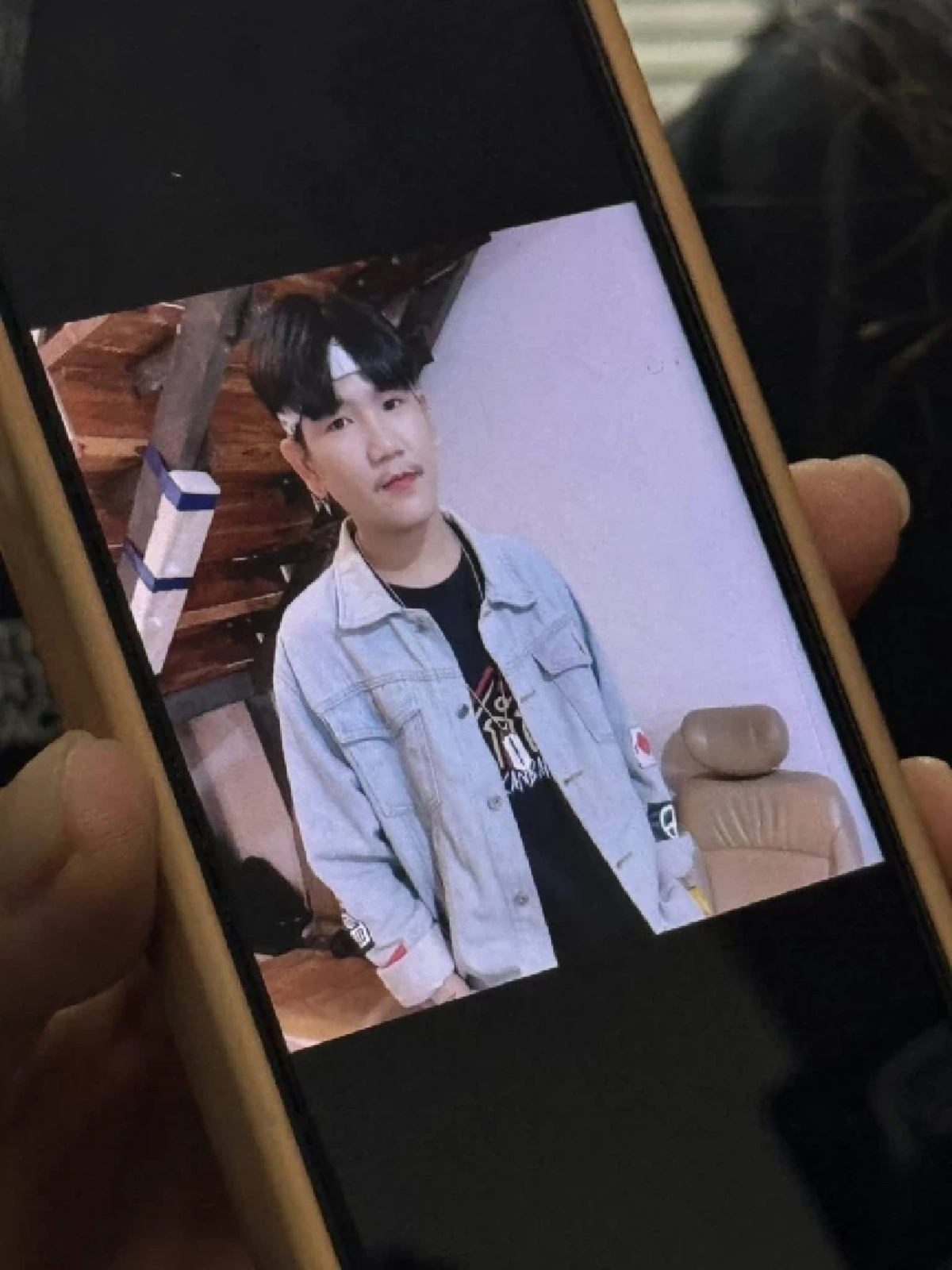 "น้องดิน" นักร้องนำวงทศกัณฐ์ ยังไม่เสียชีวิต เจอตัวแล้ว อยู่ รพ.ราชวิถี
