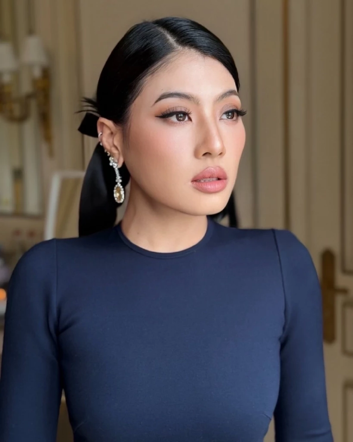 เปิด 4 ฉลองพระองค์สุดสง่างาม "เจ้าฟ้าสิริวัณณวรีฯ" สะกดทุกสายตา