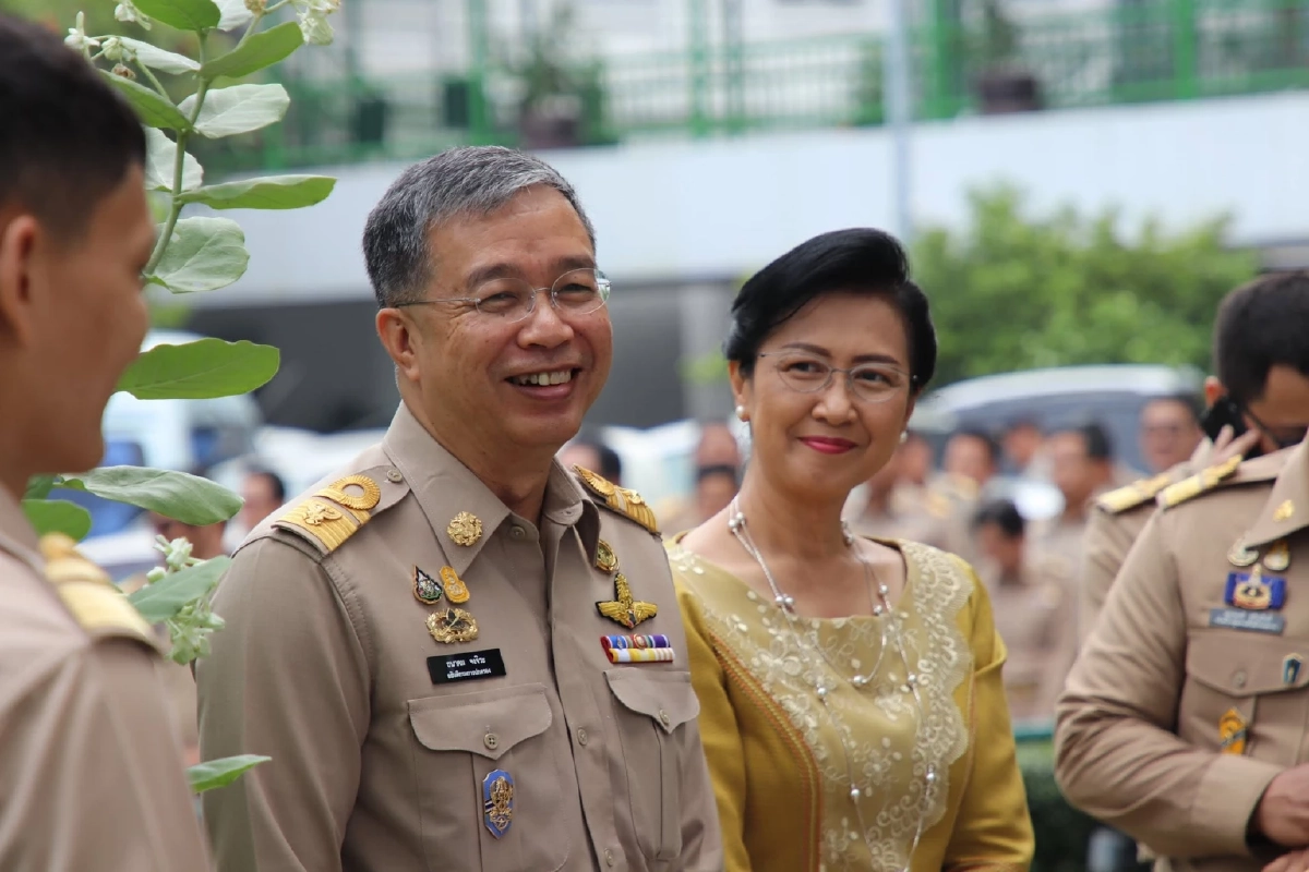 ประวัติ "ธนาคม จงจิระ" จากปลัดสู่ "อดีตอธิบดีกรมการปกครอง" ข้าราชการผู้คร่ำหวอด