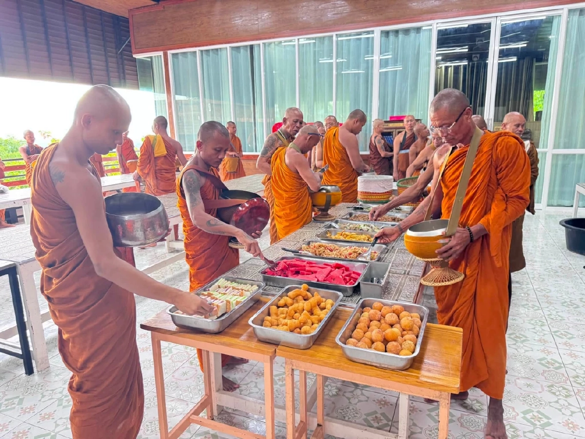 เปิดกำหนดการ คณะพระสงฆ์เดินธุดงค์ ก่อนถูกกระบะพุ่งชน มรณภาพ 8 รูป