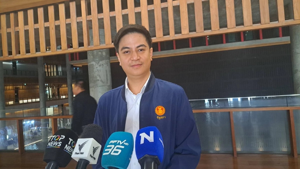 แซ่บ! "ไอติม พริษฐ์" เตือนความจำ "อนุทิน" อย่าลืมรัฐมนตรีบางคน โยงปมดราม่า?