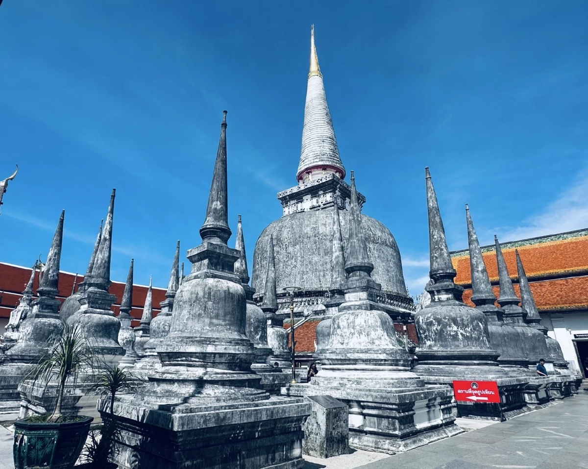 "9 เรื่องน่ารู้" พระมหาธาตุ เมืองนครศรีธรรมราช ก้าวสู่มรดกโลก