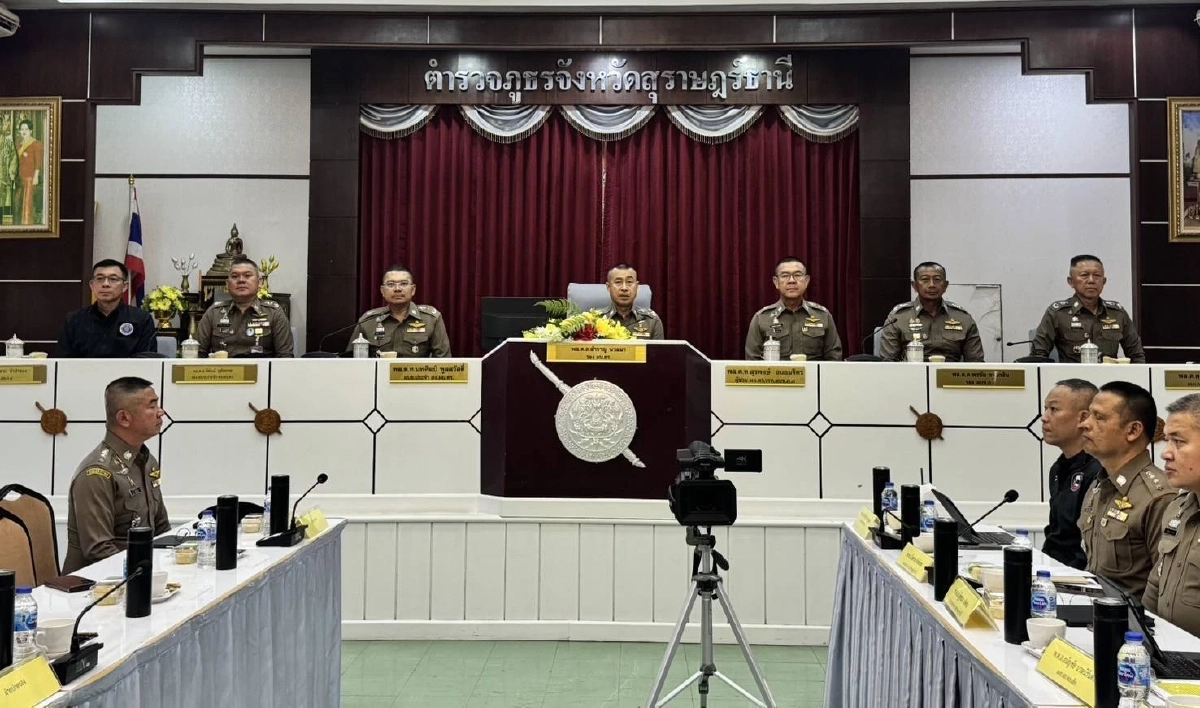 รวบอดีตปลัดดอนสัก เครือข่ายสวมบัตร 0 "โรฮิงญา" โกงทะเบียนราษฎร์  15 ล้าน
