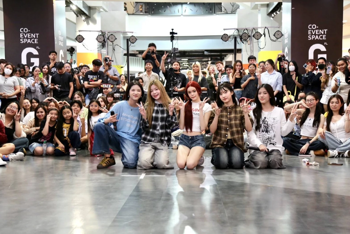 ฟินสนั่น! DICE จับมือ QENRYX, SuperThai และ TACE เสิร์ฟโมเมนต์อบอุ่นใน