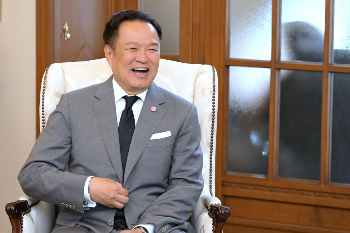 “อนุทิน” รับ “ชณทัต” เคยเดินตามก่อนเลือกตั้งปี 62 ย้ำไม่สนิท!