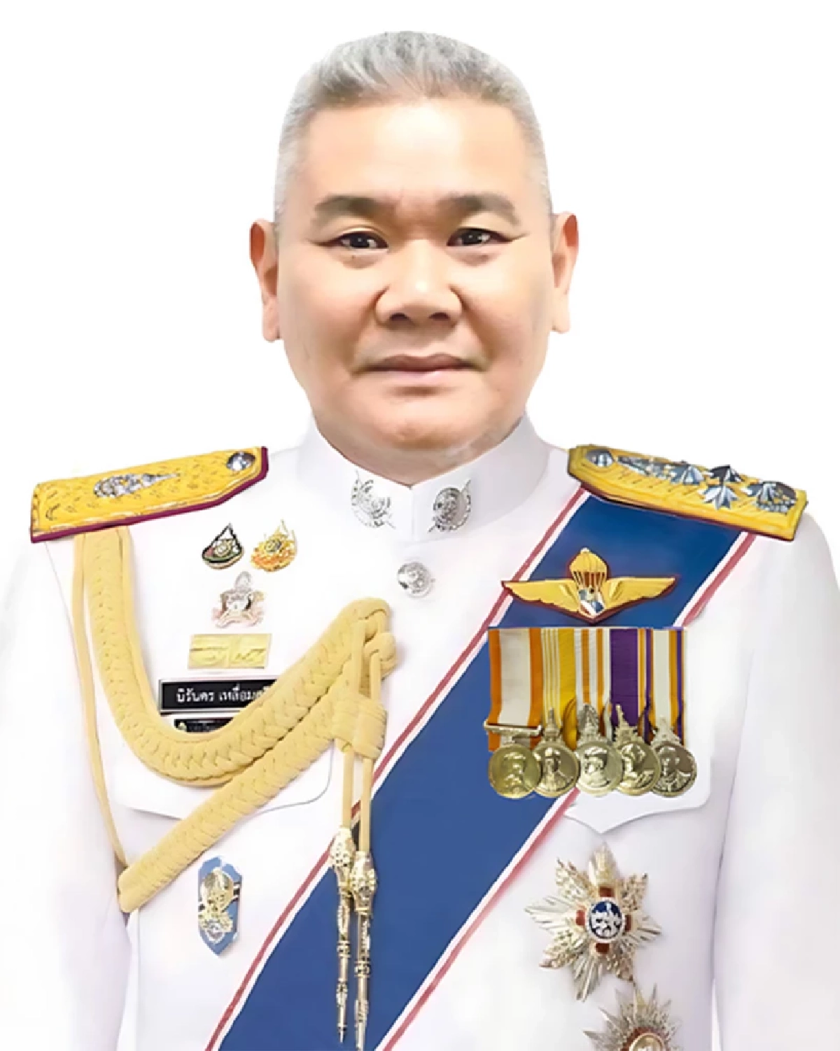เปิดประวัติ "บิ๊กไมค์" พล.ต.อ.นิรันดร เหลื่อมศรี แคนดิเดต ผบ.ตร. คนที่ 16