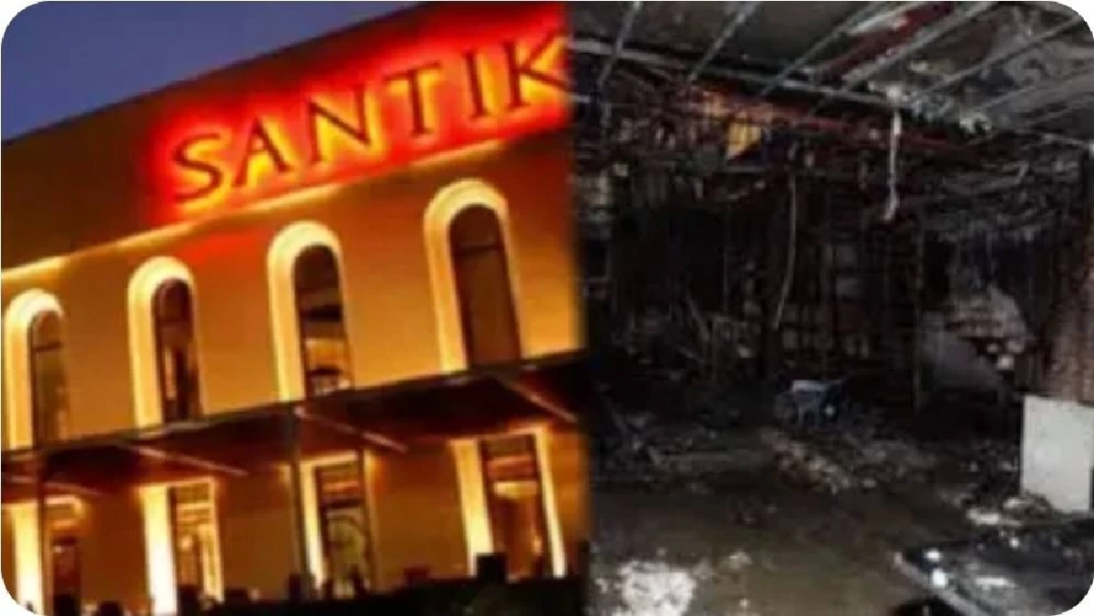 ซ้ำรอย? จาก ‘ซานติก้า-เมาเทนบี’ สู่ไฟไหม้ ‘โรงเบียร์ลาดพร้าว’ ดับ 27