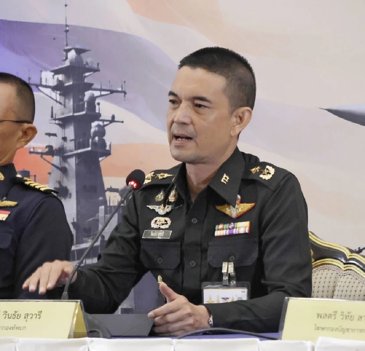 ทบ.ย้ำเหตุระเบิดกัมพูชาไม่ใช่อาวุธจากไทย ลั่นอย่าสร้างกระแส