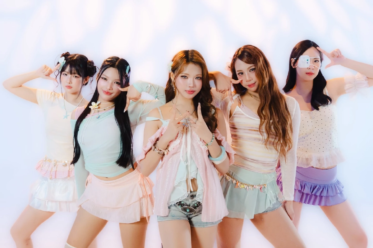 คลื่นลูกใหม่ ALL-POP GLOBAL CAMP VOL.2 ปล่อยเพลงเดบิวต์ครั้งแรกในชีวิต