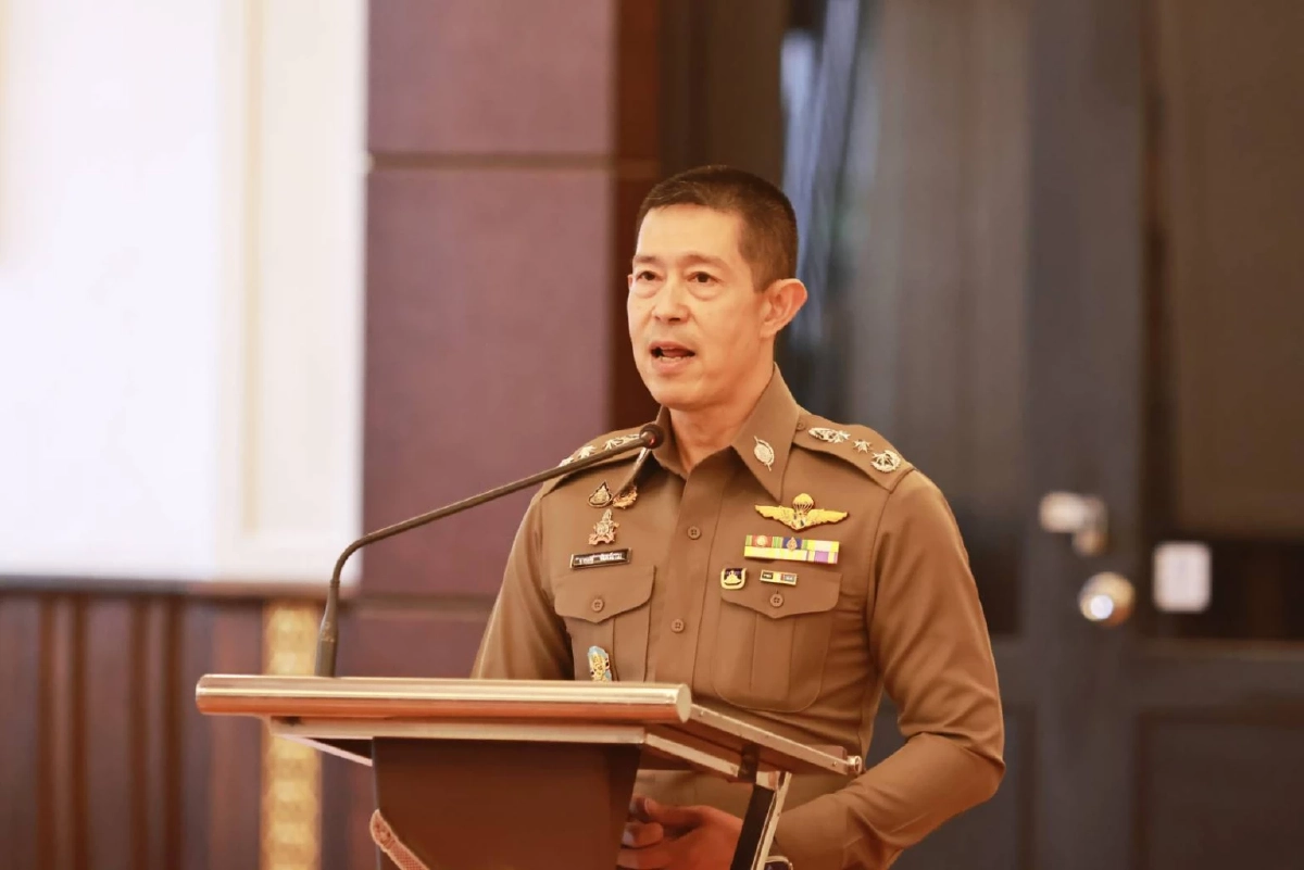 ผบช.สง.ก.ตร. แจงมติ ก.ตร. ตั้ง "พล.ต.อ.สำราญ" นั่ง ผบ.ตร. พิจารณาทุกด้าน