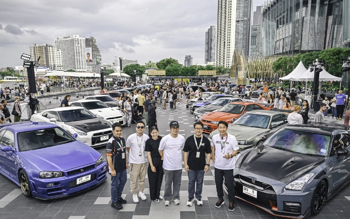 กรังด์ปรีซ์ฯ จับมือ ไอคอนสยาม จัด “THAILAND DIECAST EXPO 2026” มหกรรมรถโมเดล