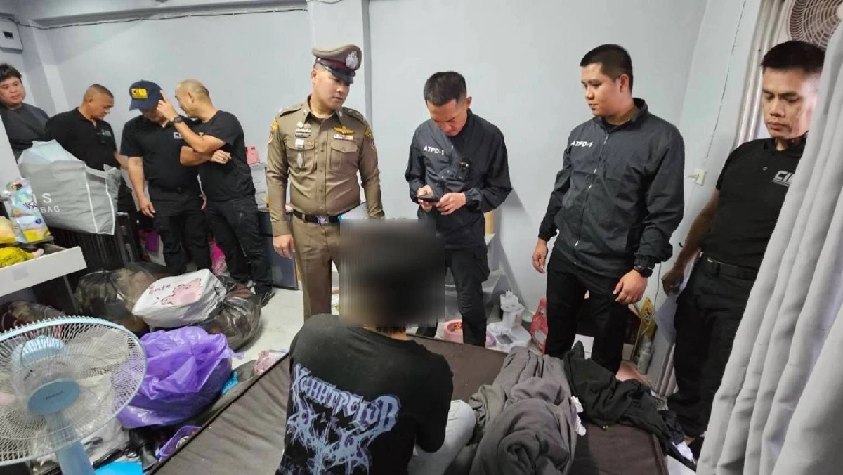 ​รวบ "เจ้านาย" แอคล็อคดัง ยูทูปเบอร์ หลอกเยาวชน ผลิตสื่อลามกขายกลุ่มลับ