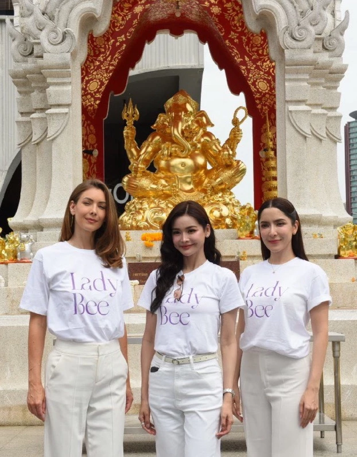เปิดตัวภาพยนตร์ Lady  Bee หยิบยก "เรื่องของจัน ดารา" มาตีความใหม่