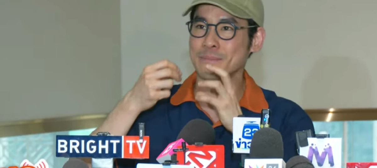 “กฤษณ์ ศรีภูมิเศรษฐ์”  ยัน! ไม่ได้สลิ้งแตก! แจงดราม่าราคาเจลาโต้ - ห้ามถ่ายรูป