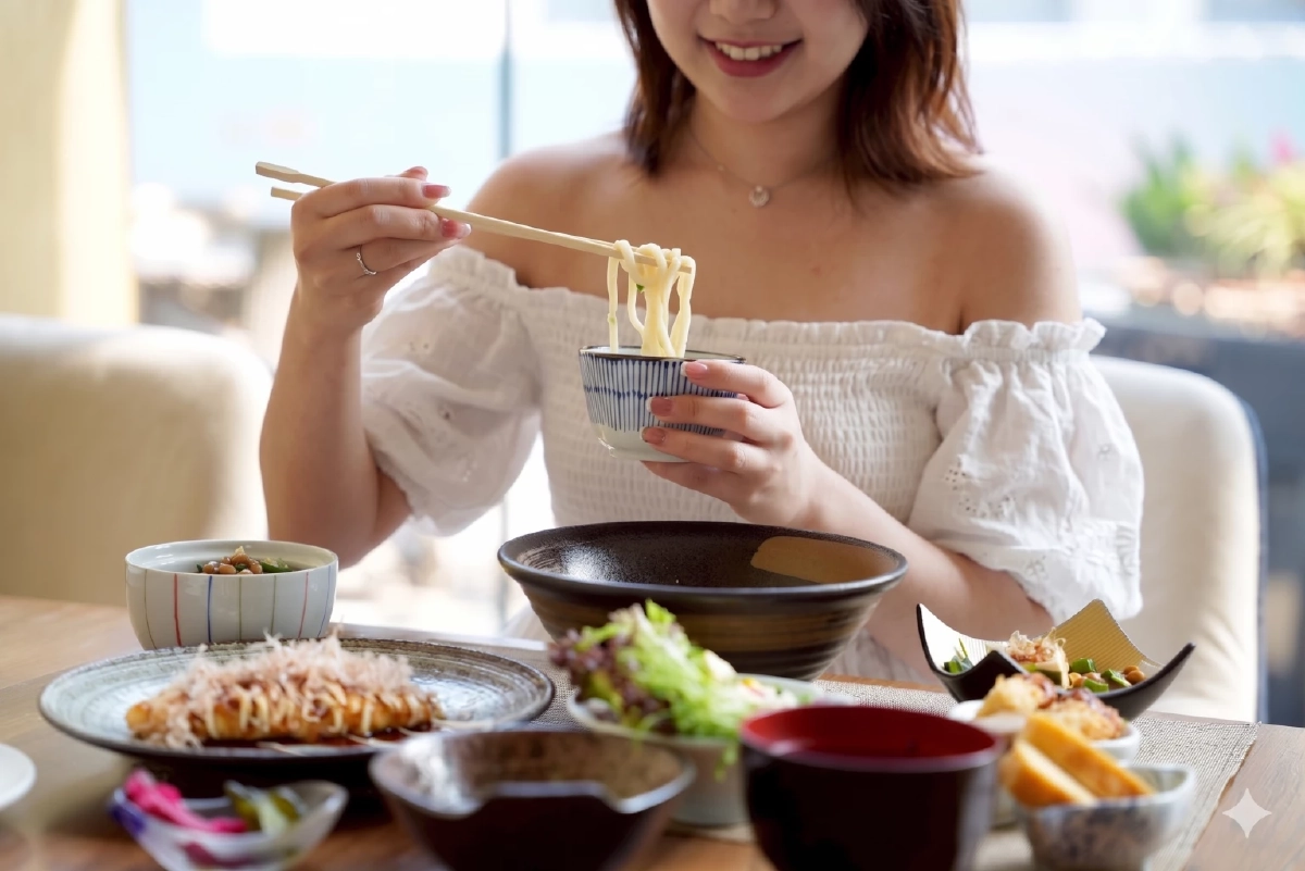 ปักหมุด! โอเอซิสญี่ปุ่นใจกลางทองหล่อ พร้อมเปิดลายแทงพิกัดอร่อย