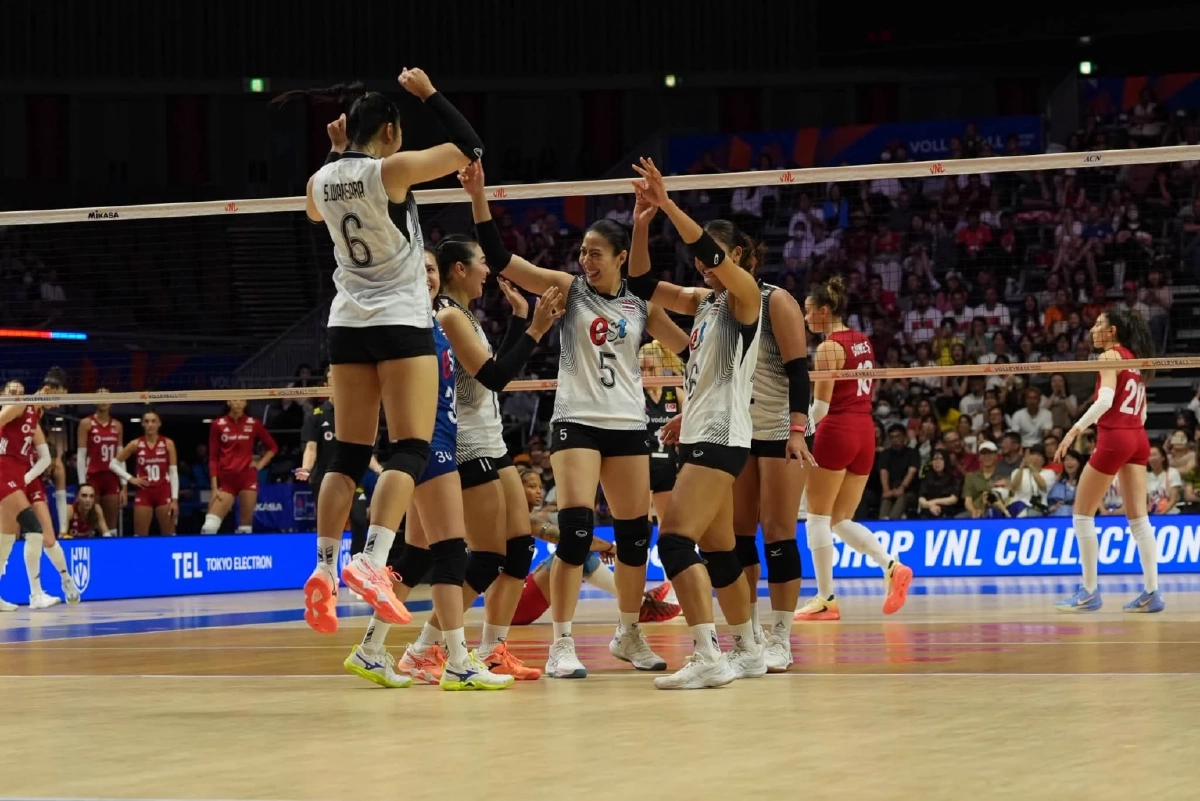 โปรแกรมแข่งขัน วอลเลย์บอลหญิง ทีมชาติไทย ศึก "SEA V Cup 2026" ทุกแมตช์