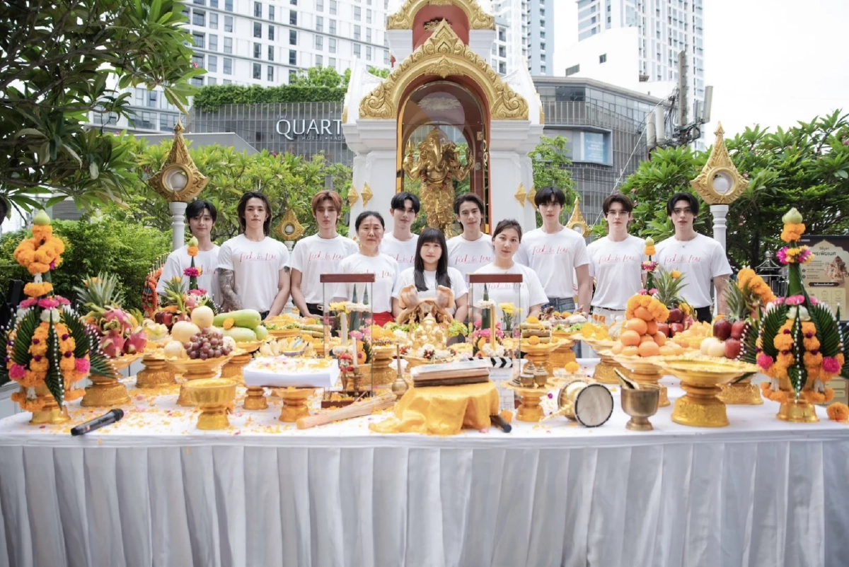 "Fool in Love คนโง่รักเข(ล)า" ปลุกกระแสซีรีส์วายแฟน BL ทั่วเอเชียจับตา