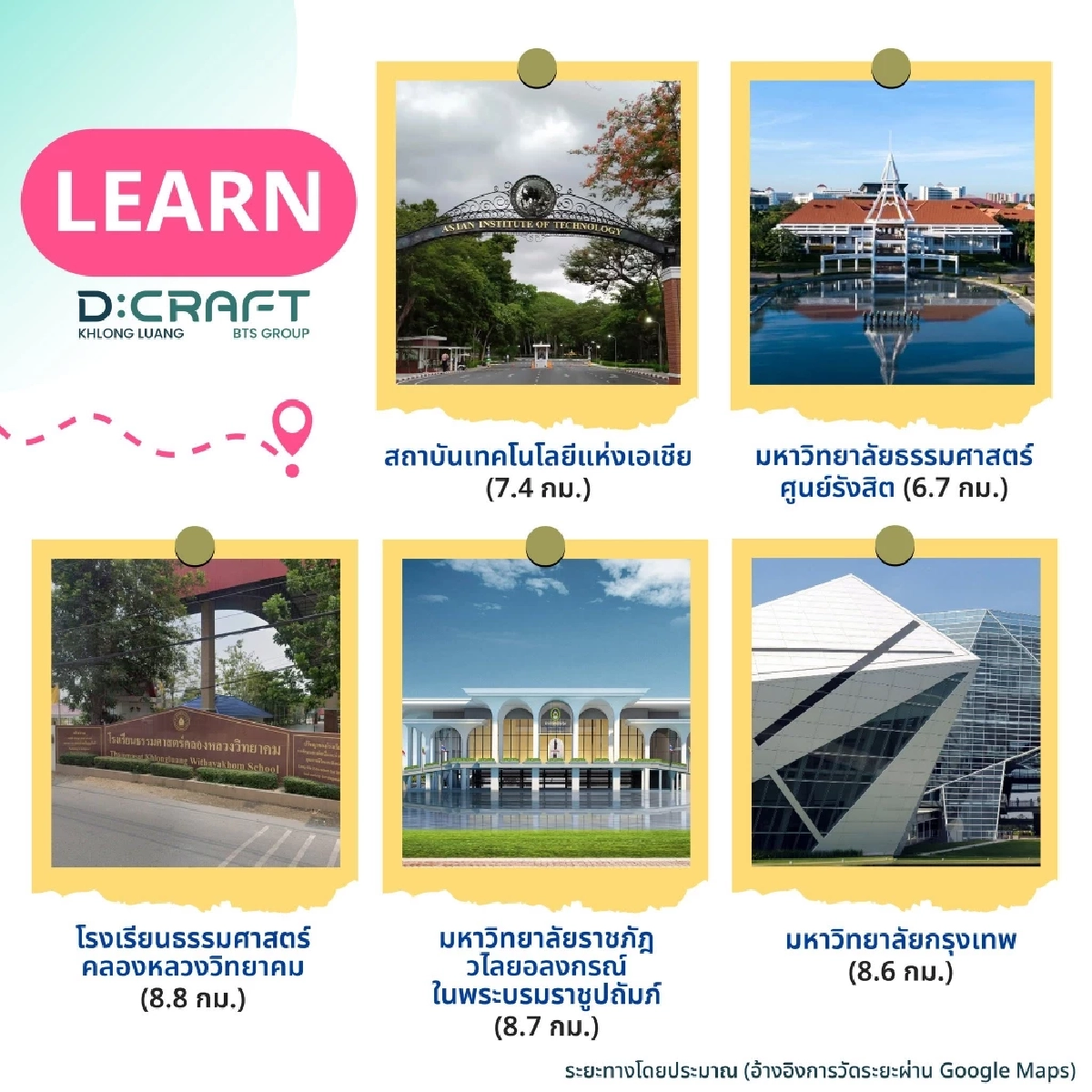 "โครงการบ้านชาวไทย" ออกแบบเมืองเพื่อคุณภาพชีวิตของคนไทย