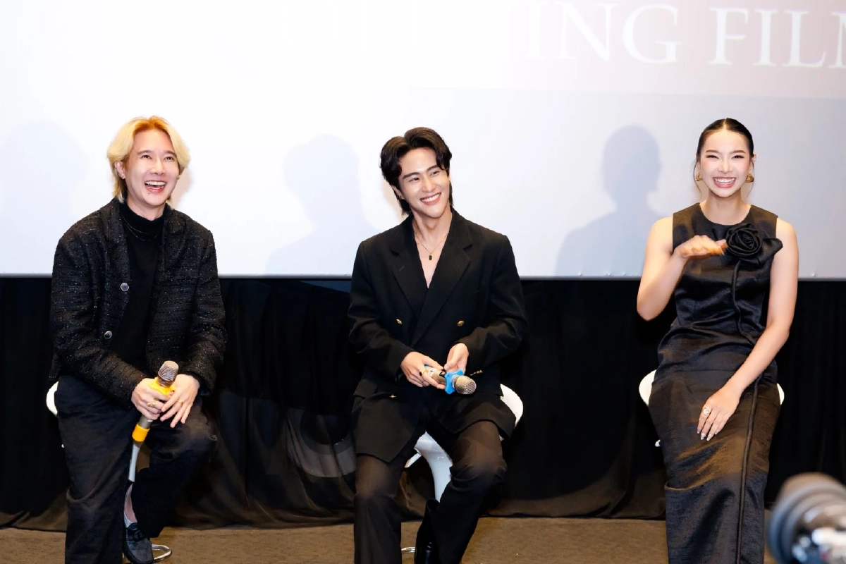 "Midnight Incense ธูป เที่ยงคืน วิญญาณ" ภาพยนตร์สยองขวัญไทย