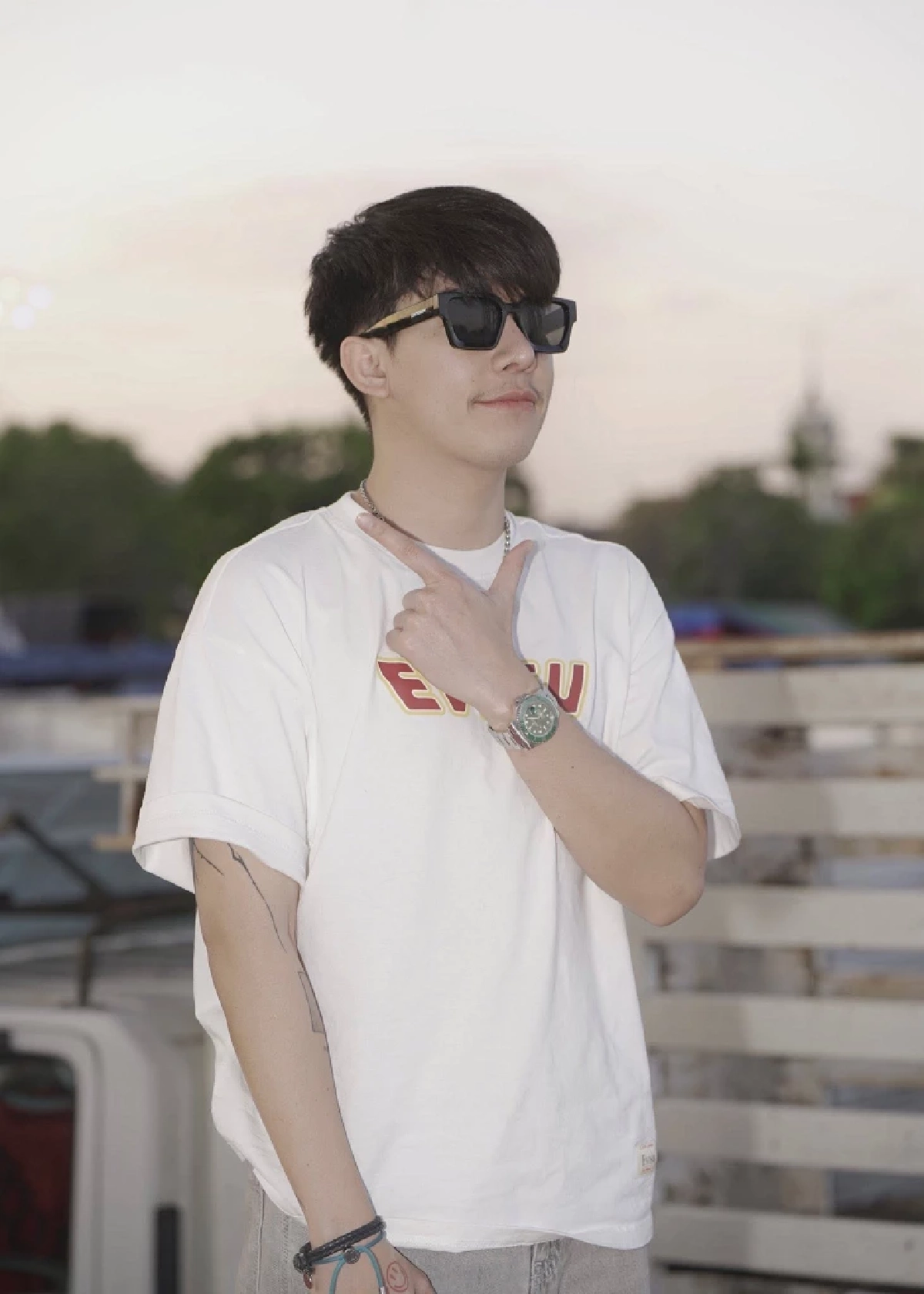 "ครูเต้ย อภิวัฒน์"  ปิดจบ 5 คดี  ลั่น! เสียเวลาชีวิต ยอมความ 4 รอลงอาญา 1 