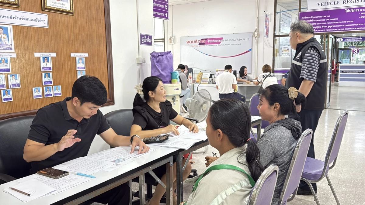 “แม้จะเป็นเงินน้อย ก็มีความหมาย!” ชาวบ้านหลั่งน้ำตา ยืมเงินมาอุทธรณ์ ‘บัตรคนจน’