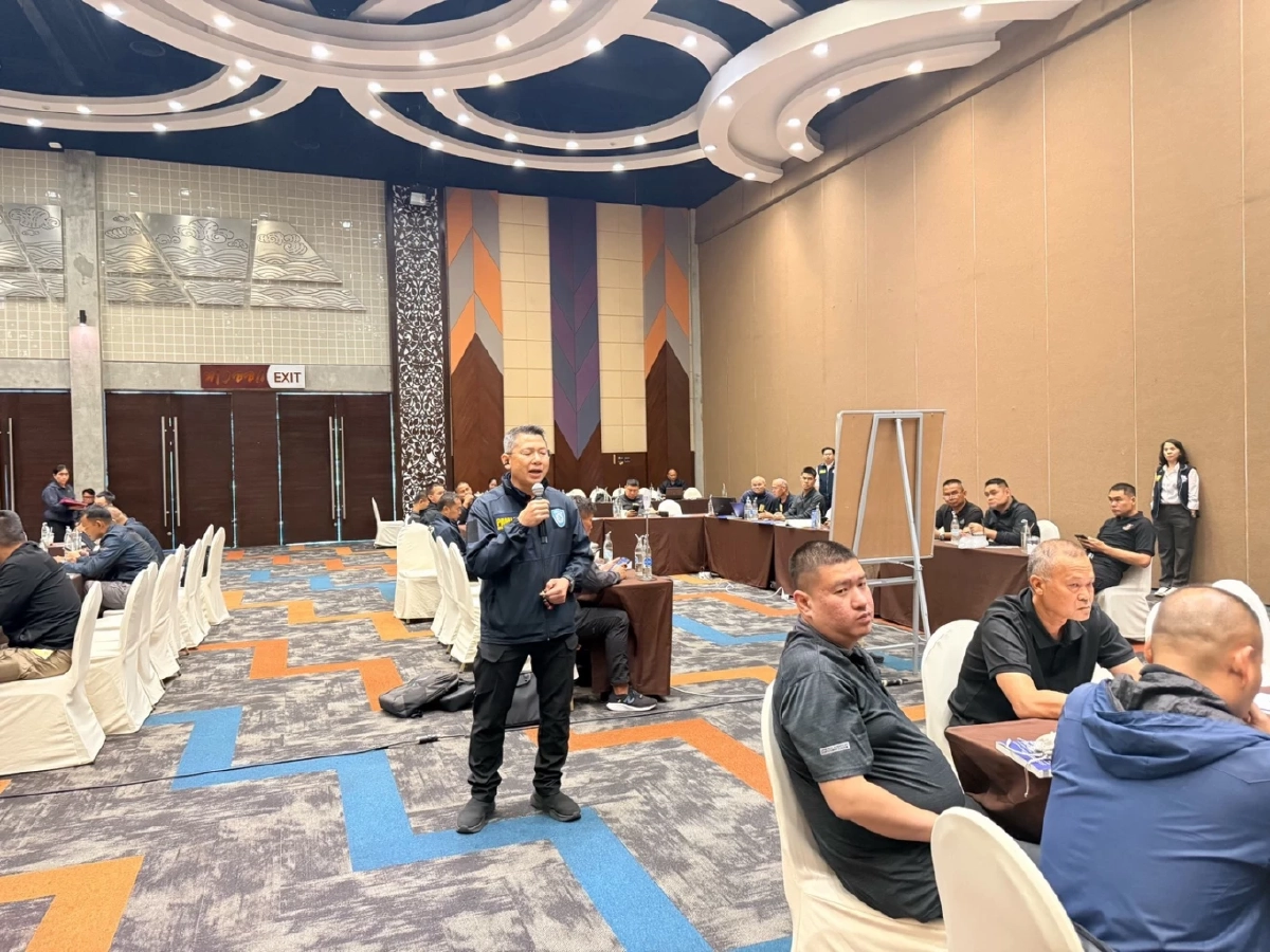 อัยการ ถอดบทเรียน Forex 3D - แบล็กเมล์เงินกู้ ติว ตร. ใช้กฎหมายฟอกเงินตัดวงจรชั่ว