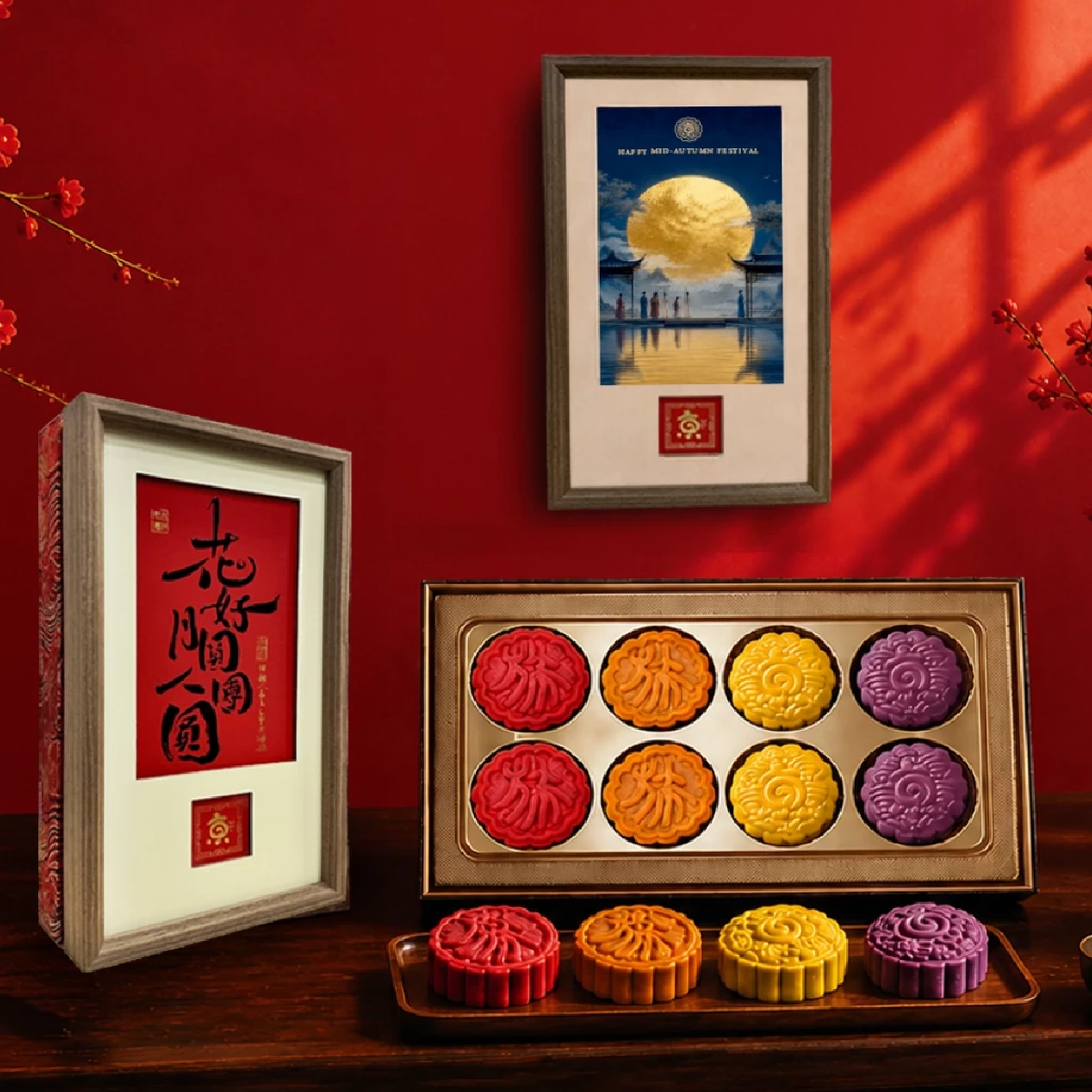 ขนมไหว้พระจันทร์ 3 ดาวมิชลิน ครั้งแรกในไทย!  จาก Kyo Roll En