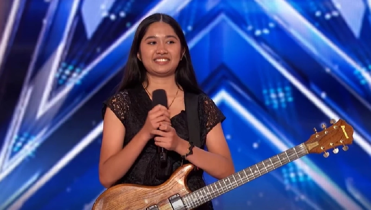 รัฐบาลพร้อมเปย์หนุน ‘น้องเนเน่’ ลุยเวทีโลก  America's Got Talent