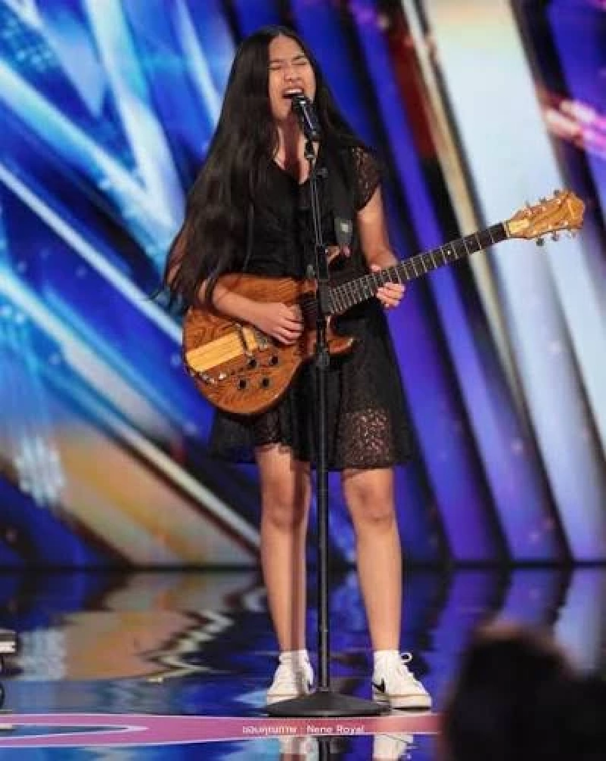 "น้าหงา" เตือนสติ! ดราม่าแห่รุมล้อม "เนเน่ AGT"  ซัด! อย่าเพิ่งสูบเลือดสูบเนื้อ