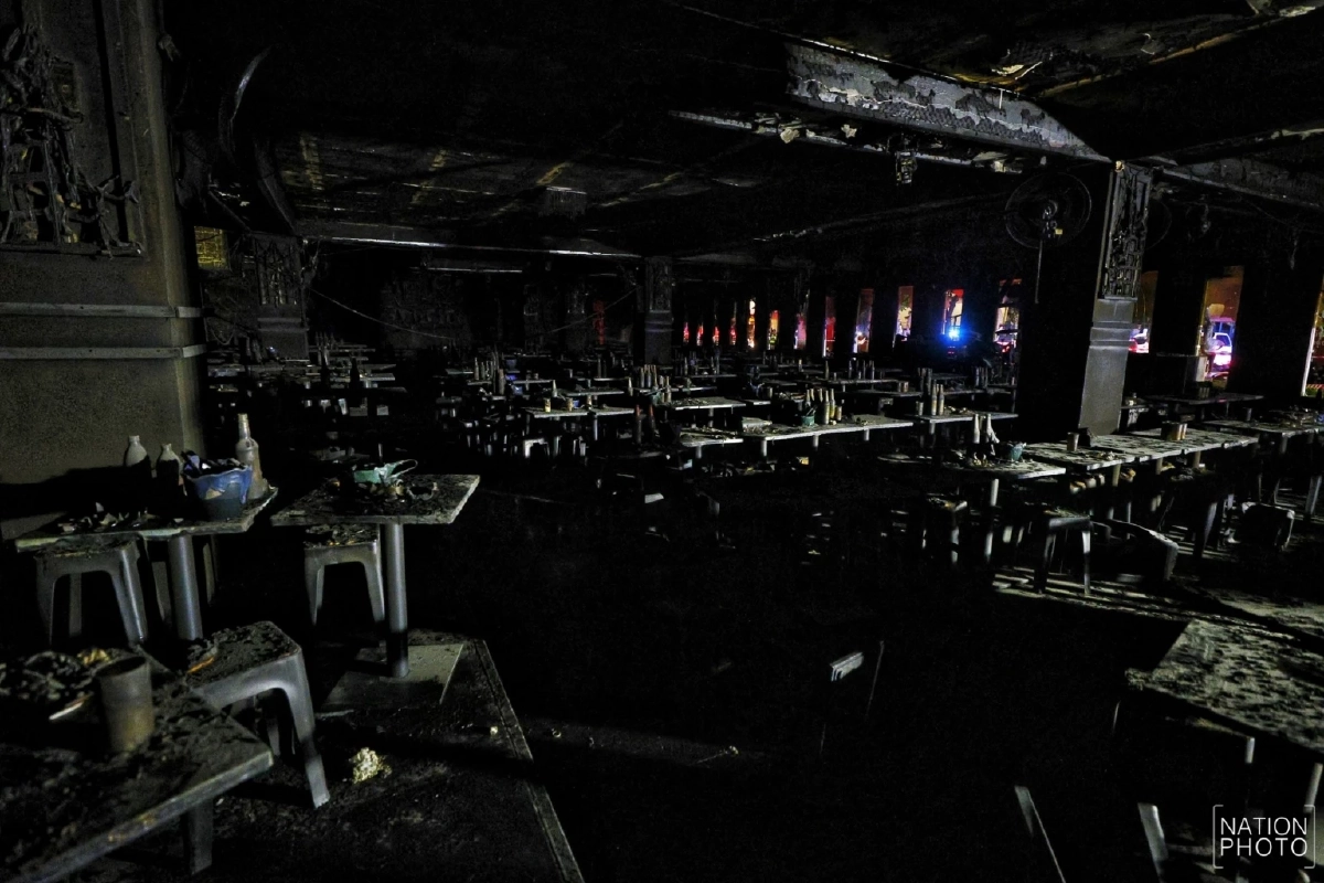 เด็กเสิร์ฟ 'โรงเบียร์ ณ ลาดพร้าว' ทยอยให้ปากคำ ทนายร้าน ยัน เยียวยาแน่นอน