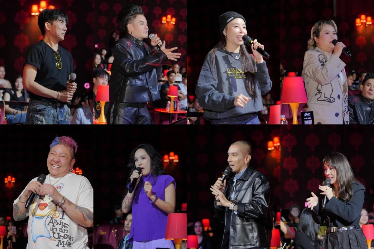 ​ปิดฉากลงอย่างยิ่งใหญ่ รอบ Audition สุดเข้มข้น ​กระแสแรงฉุดไม่อยู่!