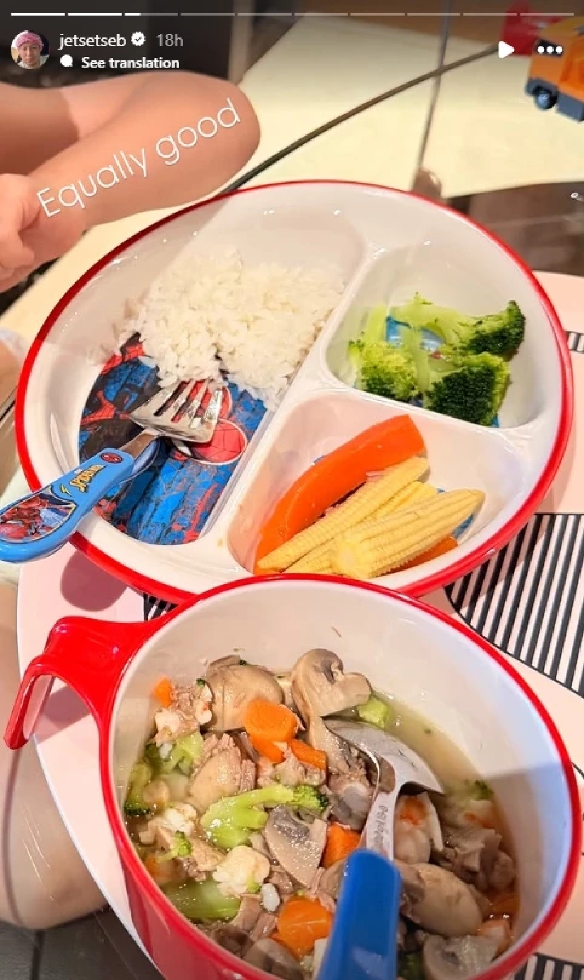 "เซบาสเตียน" อดีตสามี โพสต์เรื่องลูก หลังมีข่าว "ดิว อริสรา" คบ "วู้ดดี้ ล่ำซำ"