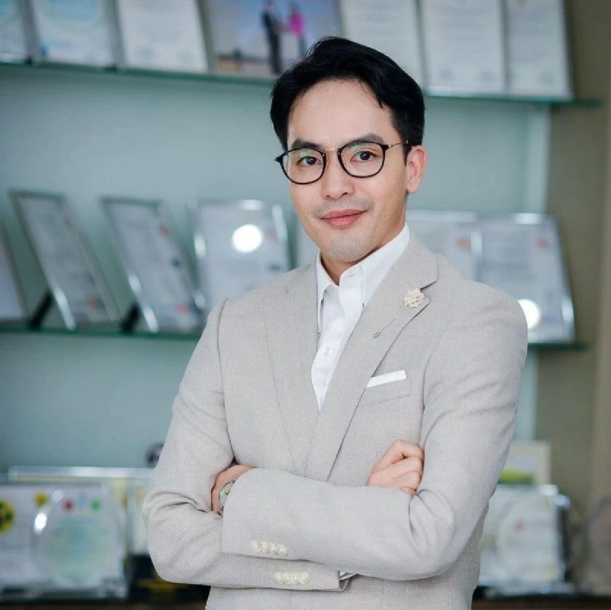 “พีเค ปิยะวัฒน์” เล่าสาเหตุสักชื่อ “ท็อป ณัฐเศรษฐ์” ไว้ที่แขน