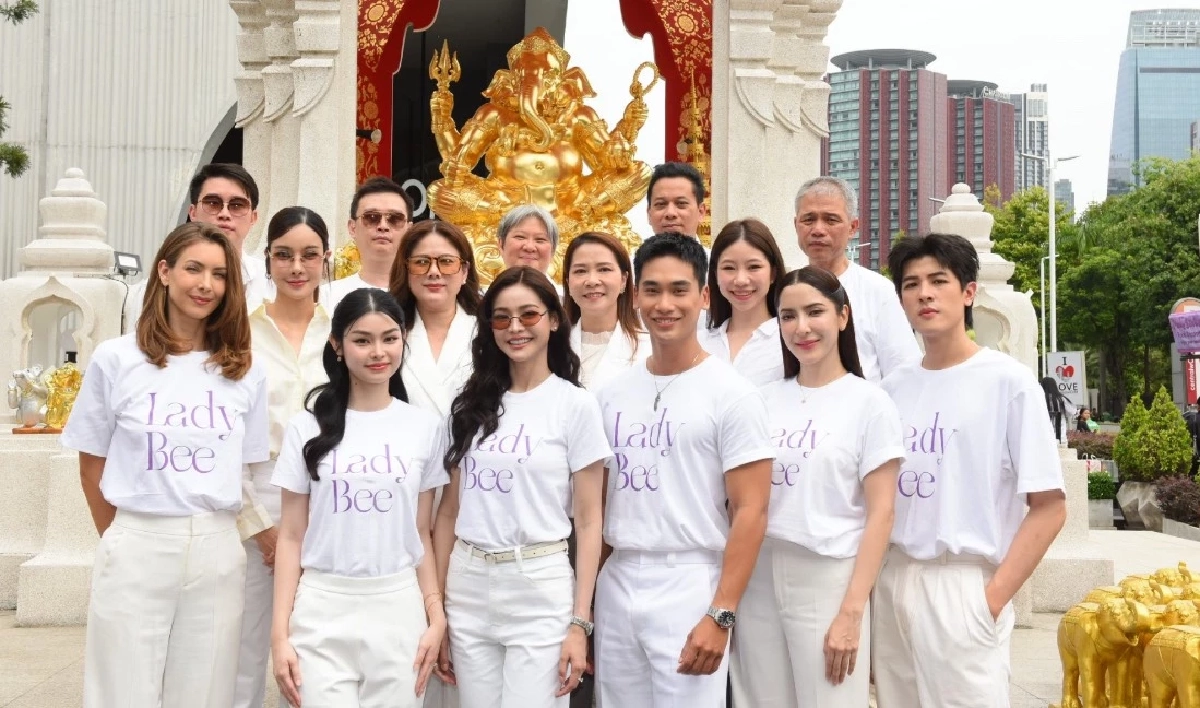 เปิดตัวภาพยนตร์ Lady  Bee หยิบยก "เรื่องของจัน ดารา" มาตีความใหม่