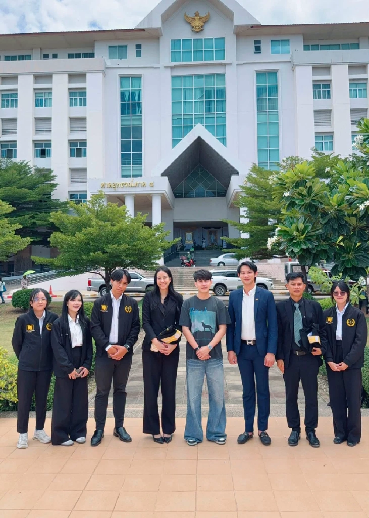 "ครูเต้ย อภิวัฒน์"  ปิดจบ 5 คดี  ลั่น! เสียเวลาชีวิต ยอมความ 4 รอลงอาญา 1 